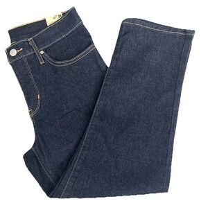 Levi's Women's 311‎ Shaping Skinny Capri Jeans Blue Size 27 New